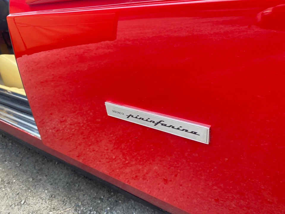 1988 Ferrari Mondial 3.2 - Image 26 of 31