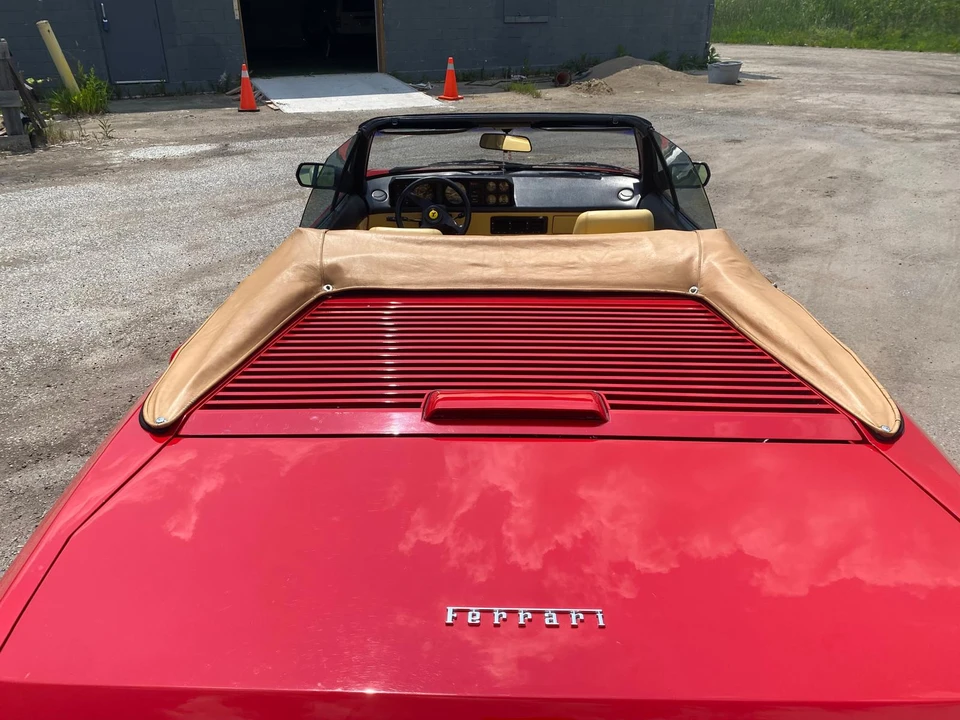 1988 Ferrari Mondial 3.2 - Image 20 of 31