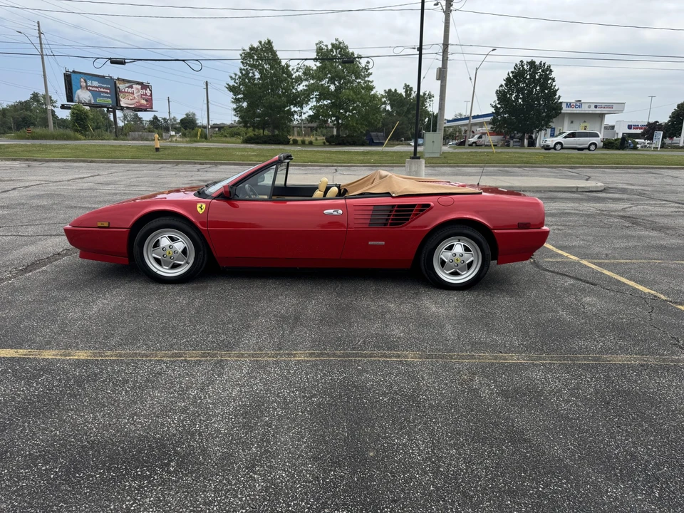 1988 Ferrari Mondial 3.2 - Image 7 of 31