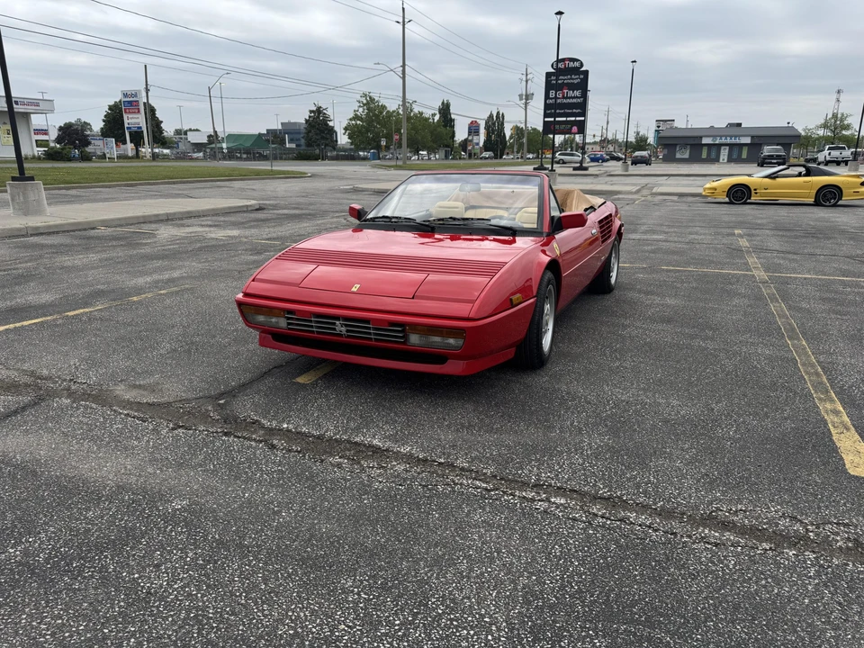 1988 Ferrari Mondial 3.2 - Image 4 of 31