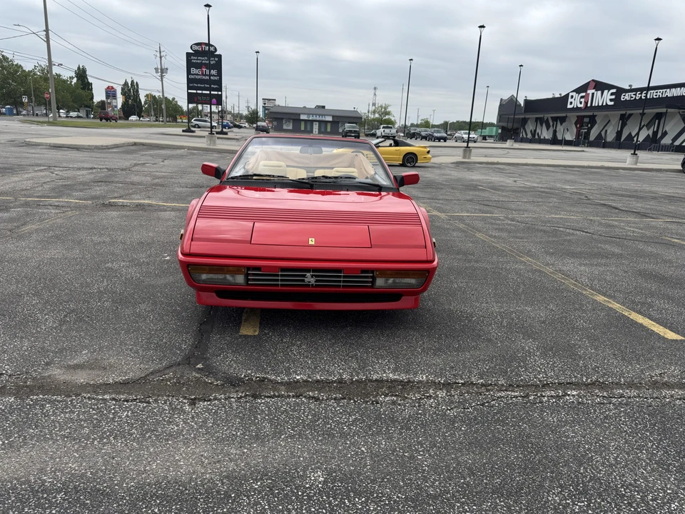1988 Ferrari Mondial 3.2 - Image 3 of 31