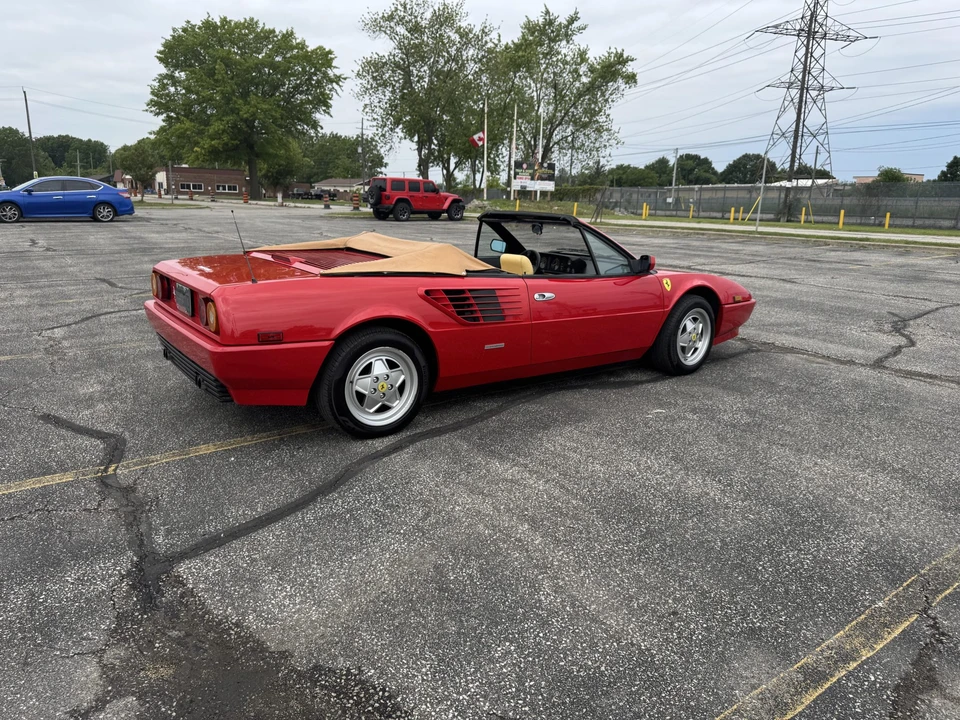 1988 Ferrari Mondial 3.2 - Image 12 of 31