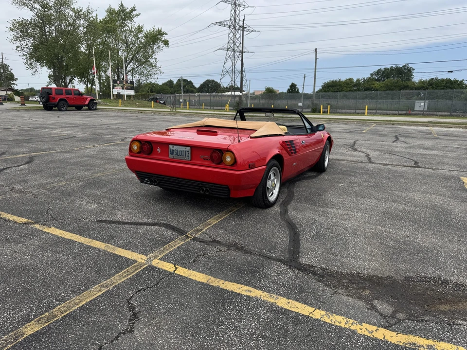 1988 Ferrari Mondial 3.2 - Image 11 of 31