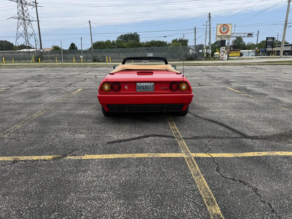 1988 Ferrari Mondial 3.2 - Image 10 of 31