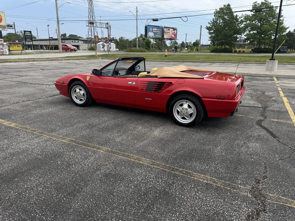 1988 Ferrari Mondial 3.2 - Image 8 of 31