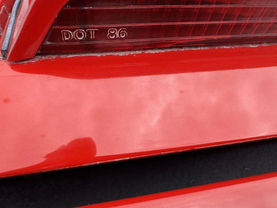 1988 Ferrari Mondial 3.2 - Image 30 of 31
