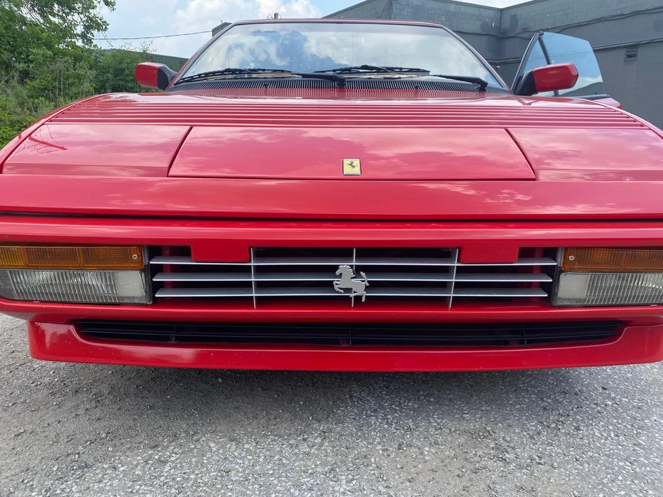 1988 Ferrari Mondial 3.2 - Image 16 of 31