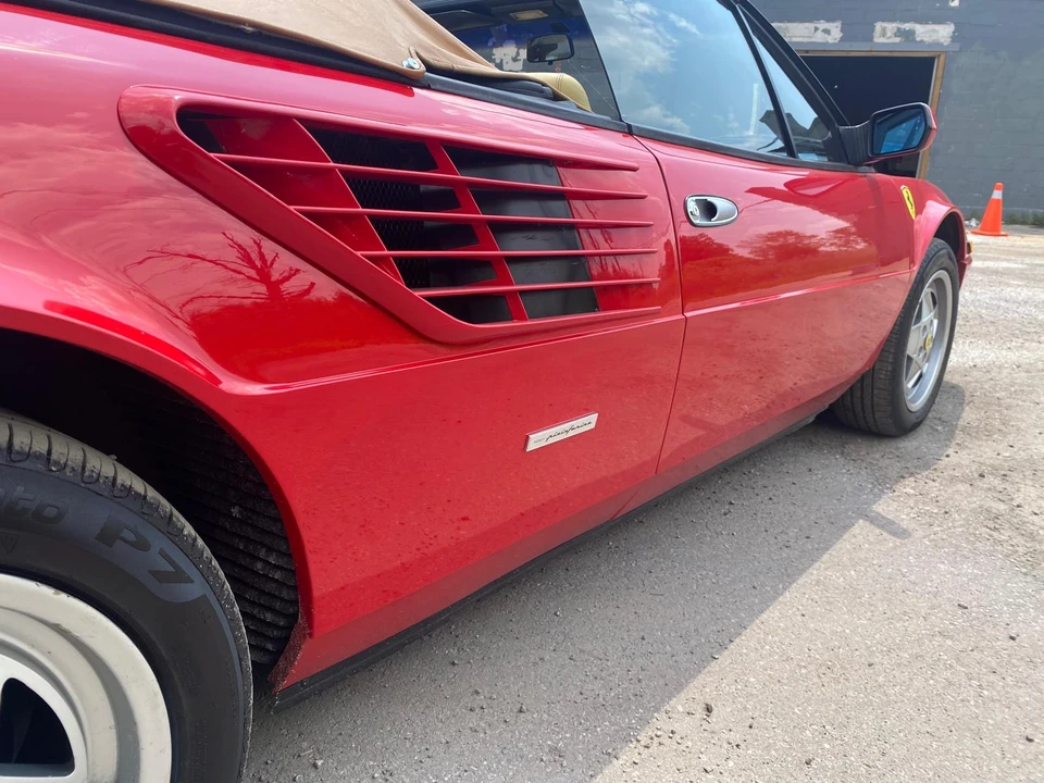 1988 Ferrari Mondial 3.2 - Image 19 of 31