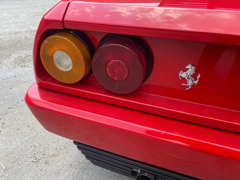 1988 Ferrari Mondial 3.2 - Image 22 of 31