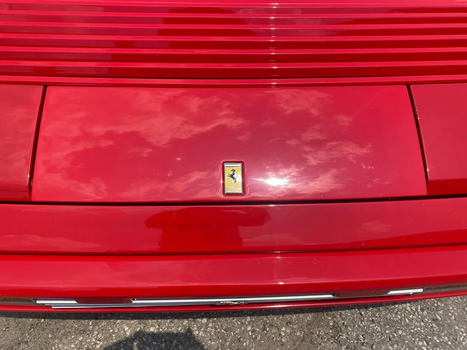 1988 Ferrari Mondial 3.2 - Image 15 of 31