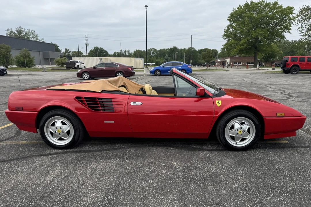 1988 Ferrari Mondial 3.2 - Image 13 of 31
