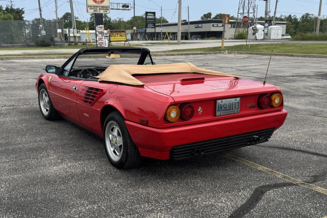 1988 Ferrari Mondial 3.2 - Image 9 of 31