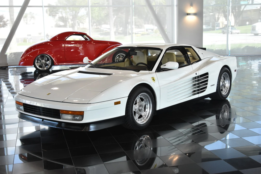 1988 Ferrari Testarossa - Image 16 of 31