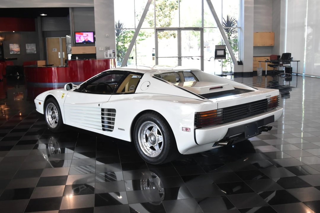 1988 Ferrari Testarossa - Image 14 of 31