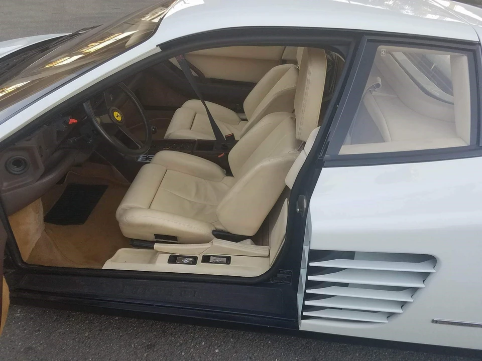 1988 Ferrari Testarossa - Image 25 of 31