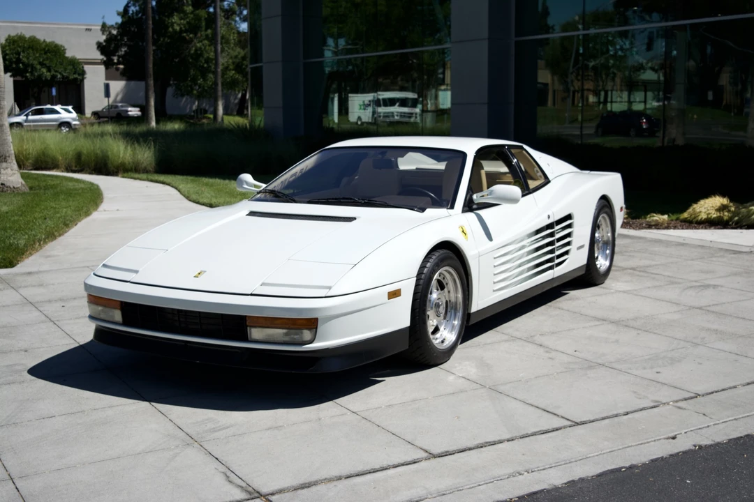 1988 Ferrari Testarossa - Image 2 of 31