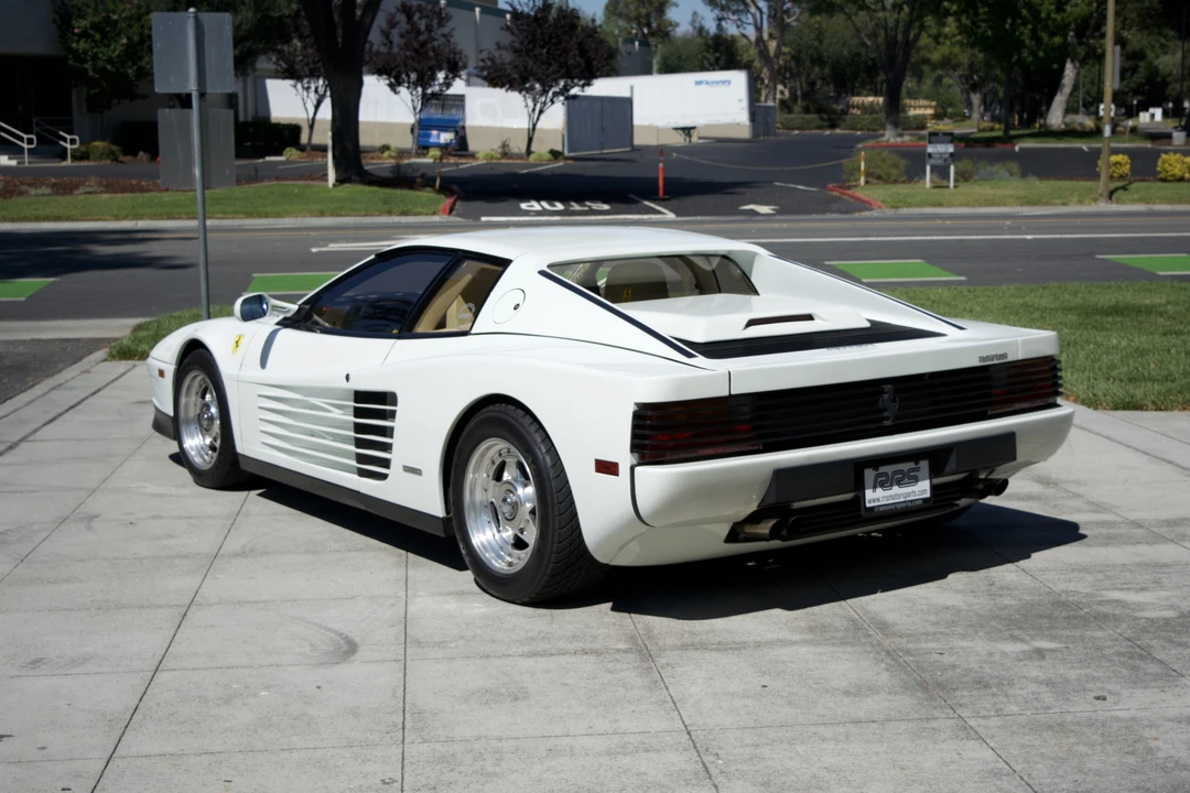 1988 Ferrari Testarossa - Image 4 of 31