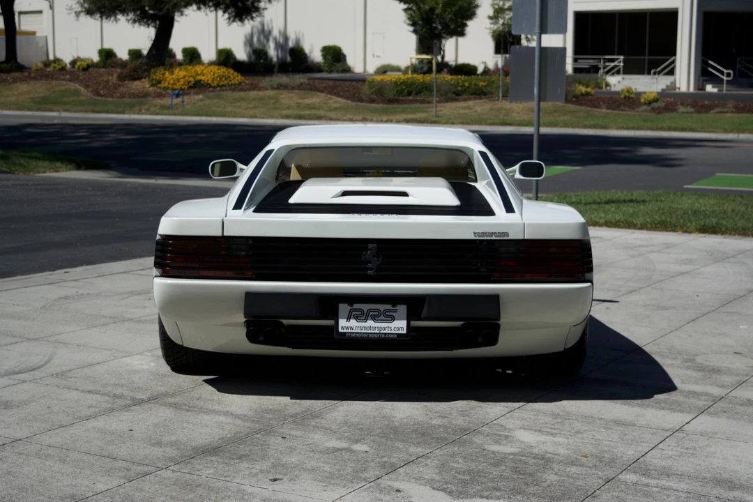 1988 Ferrari Testarossa - Image 5 of 31