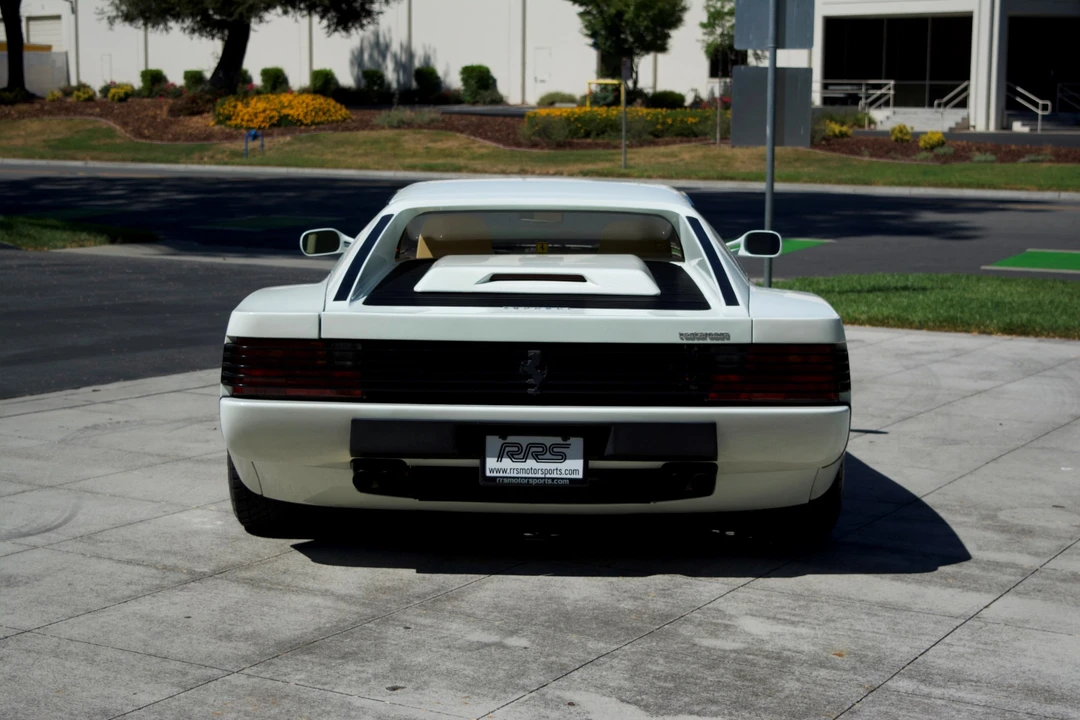 1988 Ferrari Testarossa - Image 8 of 31