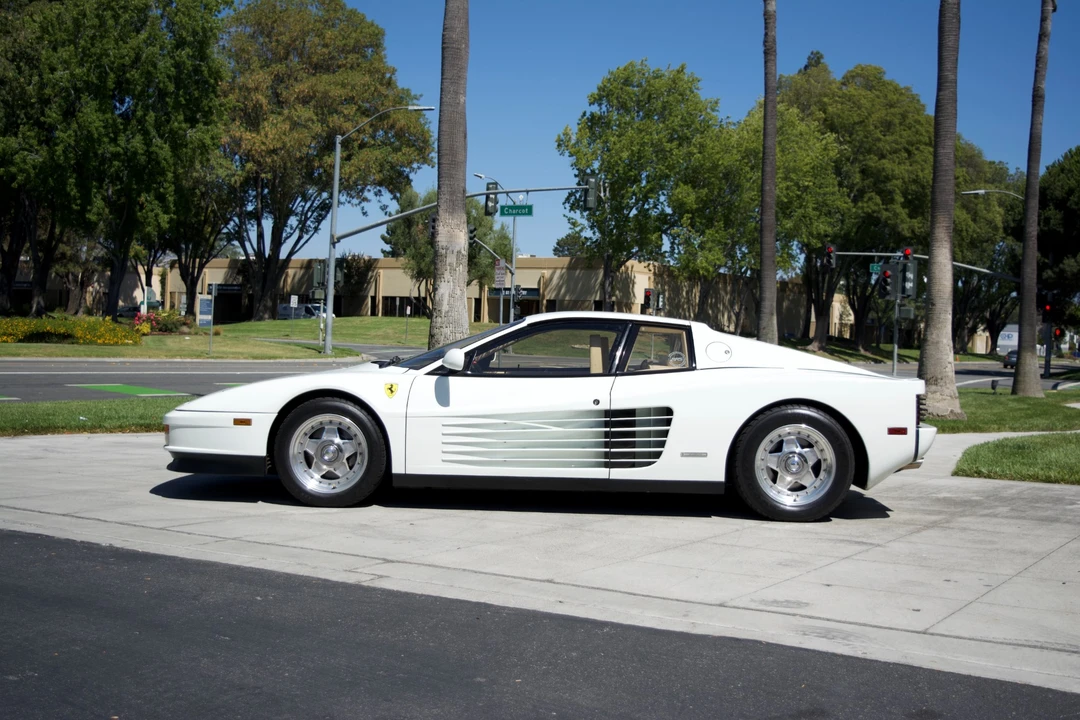 1988 Ferrari Testarossa - Image 3 of 31
