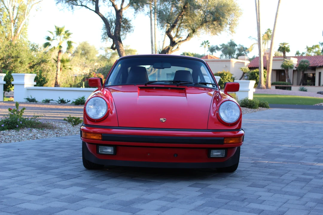 1988 Porsche 911 Carrera 3.2 - Image 20 of 31