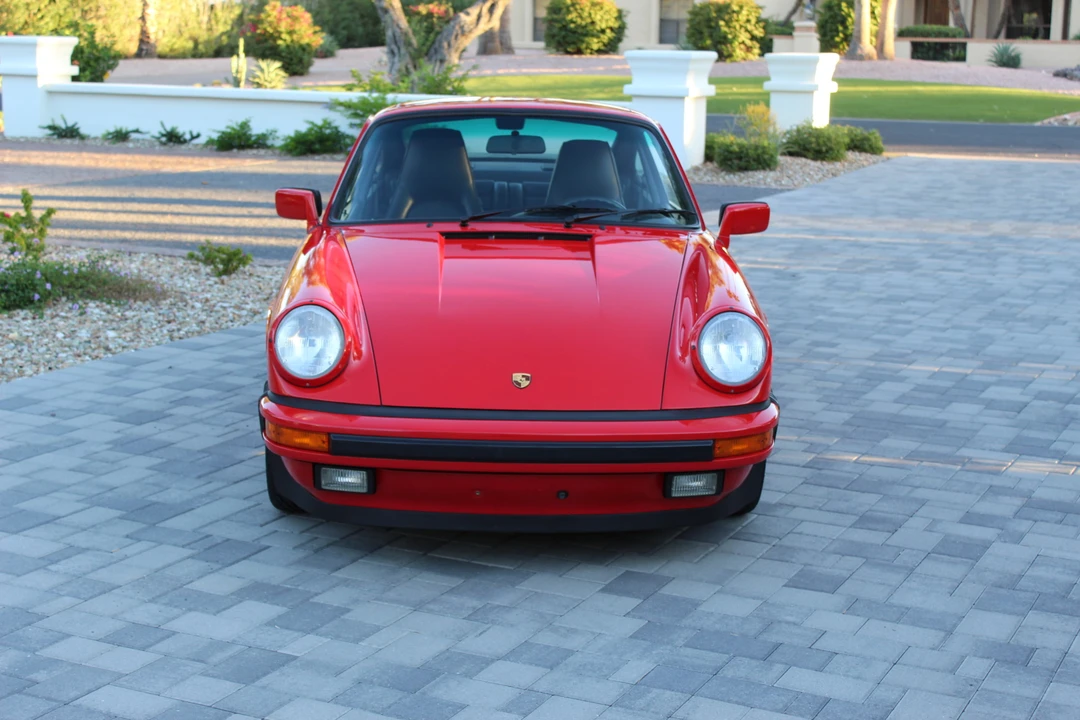 1988 Porsche 911 Carrera 3.2 - Image 21 of 31