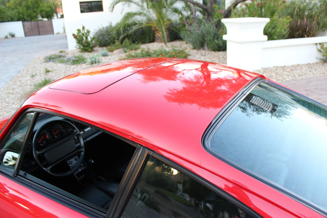 1988 Porsche 911 Carrera 3.2 - Image 31 of 31