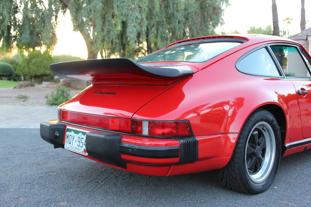 1988 Porsche 911 Carrera 3.2 - Image 23 of 31