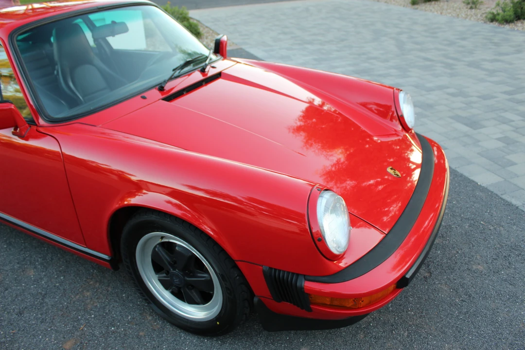 1988 Porsche 911 Carrera 3.2 - Image 25 of 31