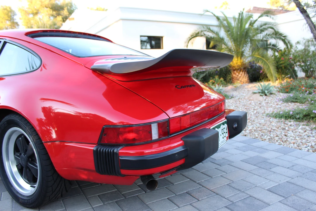 1988 Porsche 911 Carrera 3.2 - Image 29 of 31