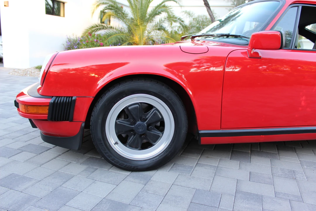 1988 Porsche 911 Carrera 3.2 - Image 30 of 31