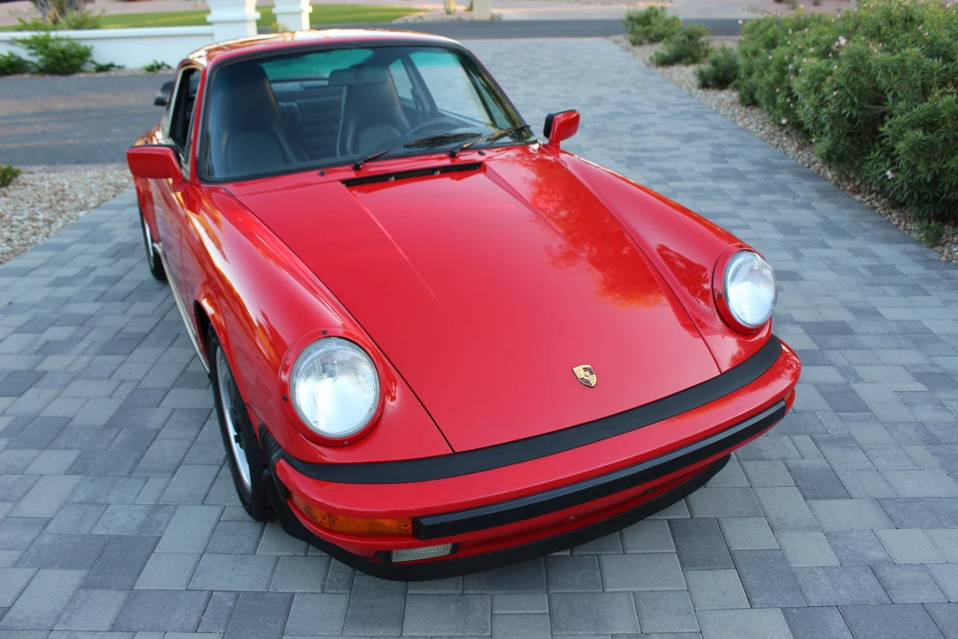 1988 Porsche 911 Carrera 3.2 - Image 18 of 31