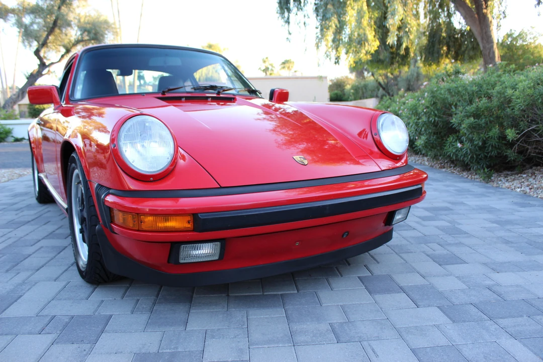1988 Porsche 911 Carrera 3.2 - Image 19 of 31