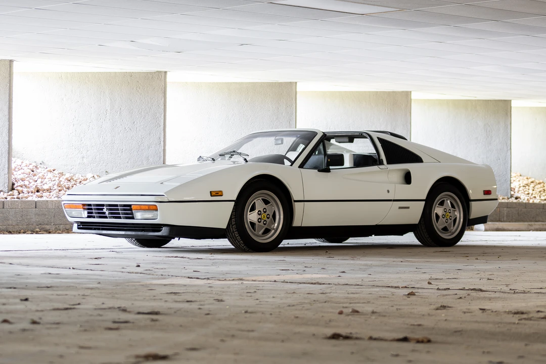 1988 Ferrari 328 GTS - Image 5 of 31