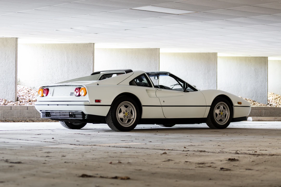 1988 Ferrari 328 GTS - Image 10 of 31