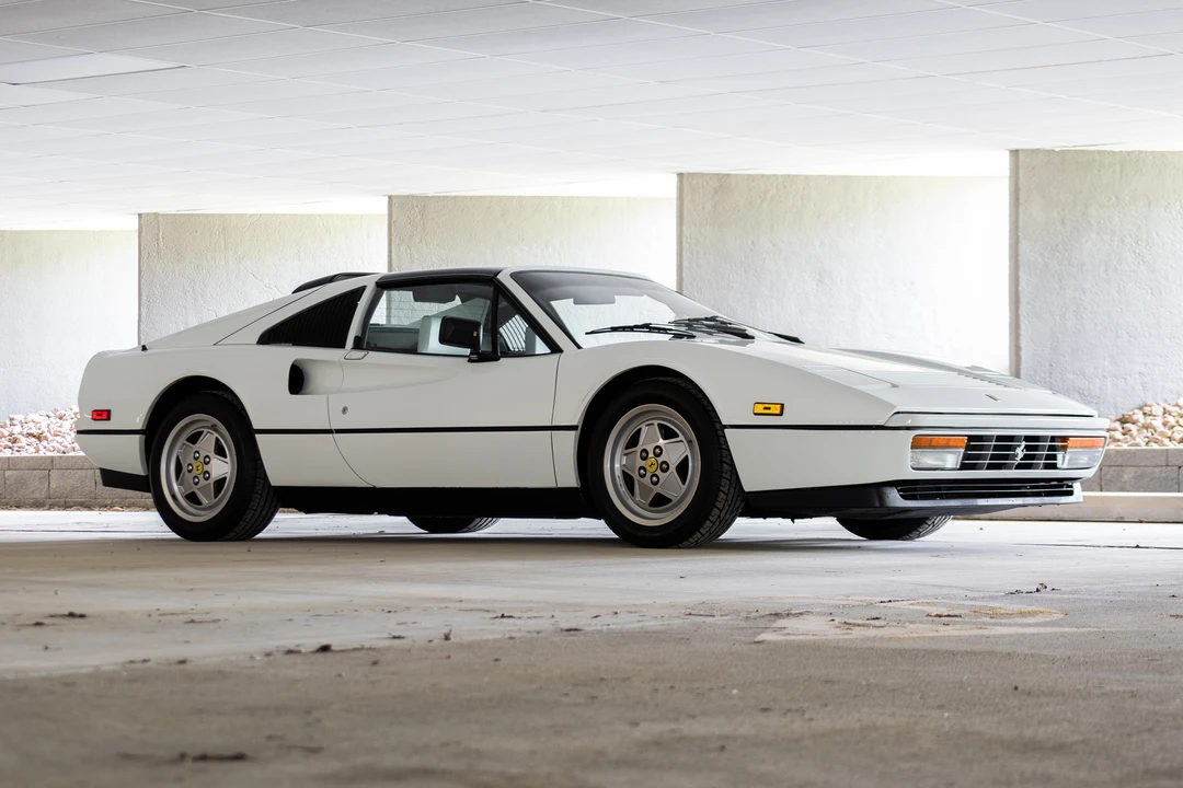 1988 Ferrari 328 GTS - Image 12 of 31