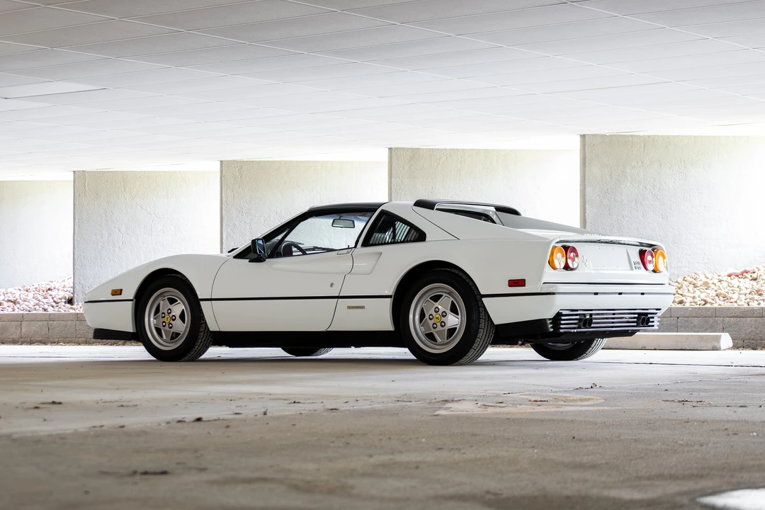 1988 Ferrari 328 GTS - Image 7 of 31