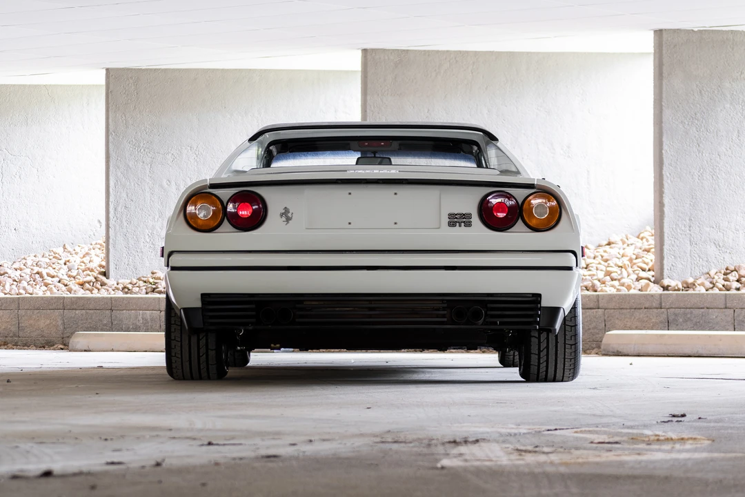 1988 Ferrari 328 GTS - Image 8 of 31