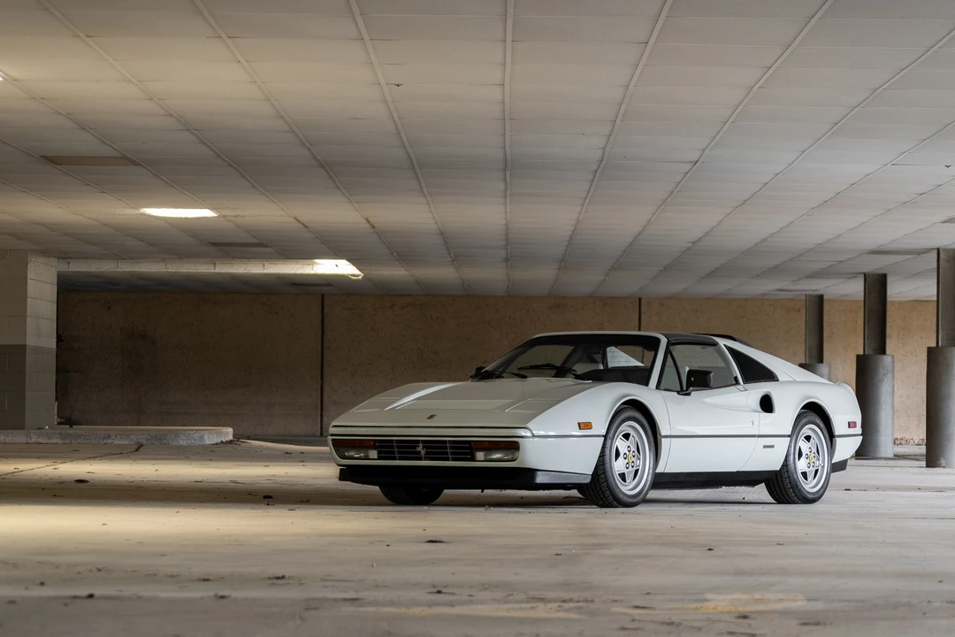 1988 Ferrari 328 GTS - Image 4 of 31