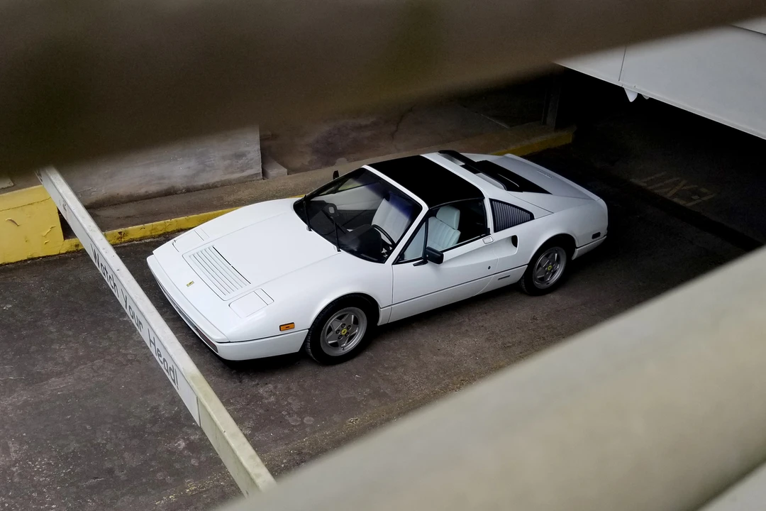 1988 Ferrari 328 GTS - Image 3 of 31