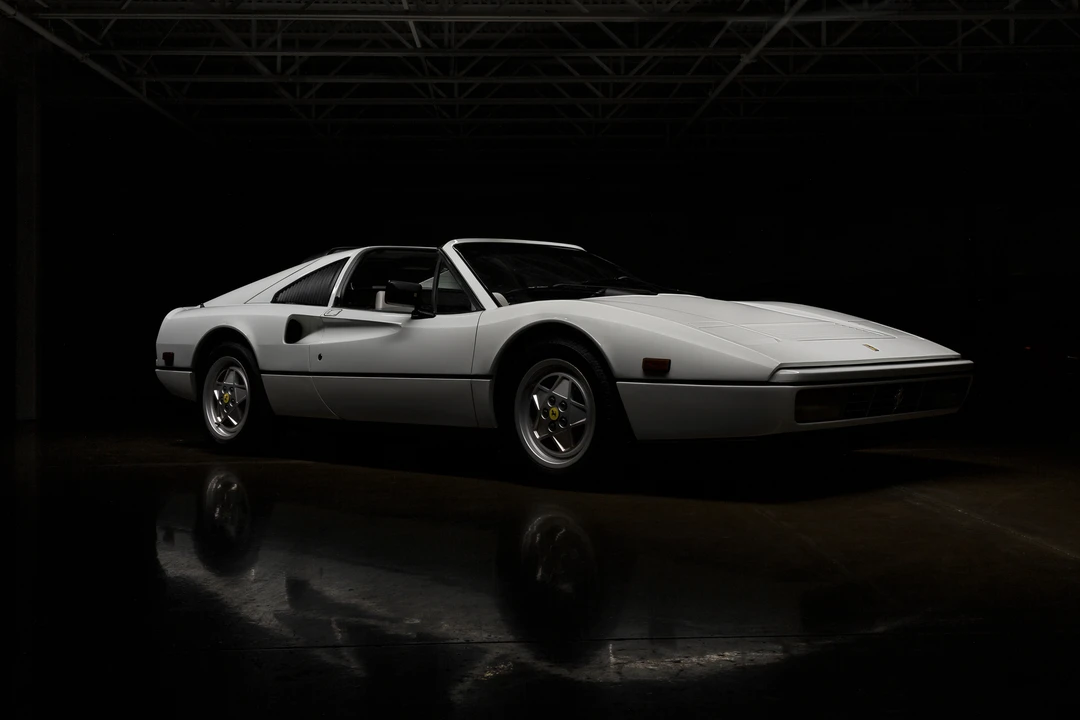 1988 Ferrari 328 GTS - Image 2 of 31