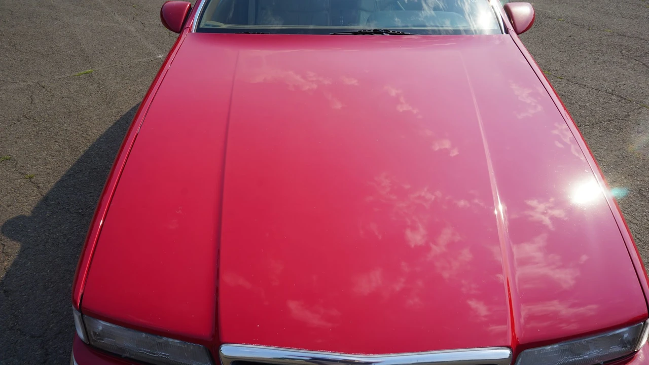 1989 Chrysler TC by Maserati - Image 27 of 31