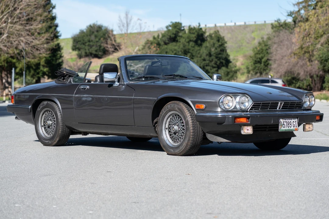 1989 Jaguar XJS Pre-Facelift V12 - Image 16 of 31