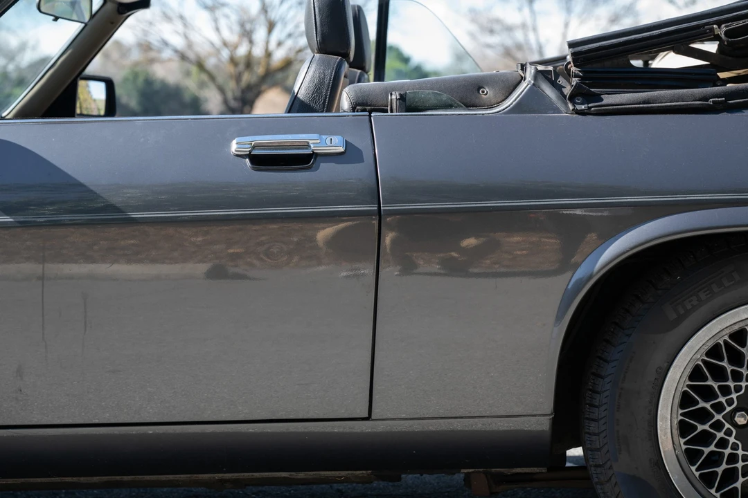 1989 Jaguar XJS Pre-Facelift V12 - Image 30 of 31