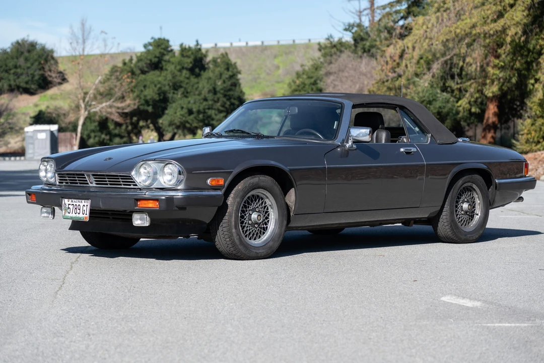 1989 Jaguar XJS Pre-Facelift V12 - Image 2 of 31