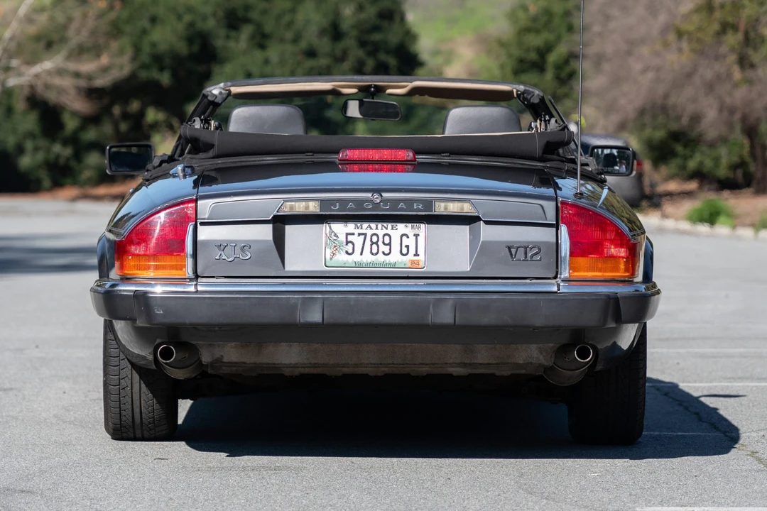 1989 Jaguar XJS Pre-Facelift V12 - Image 13 of 31