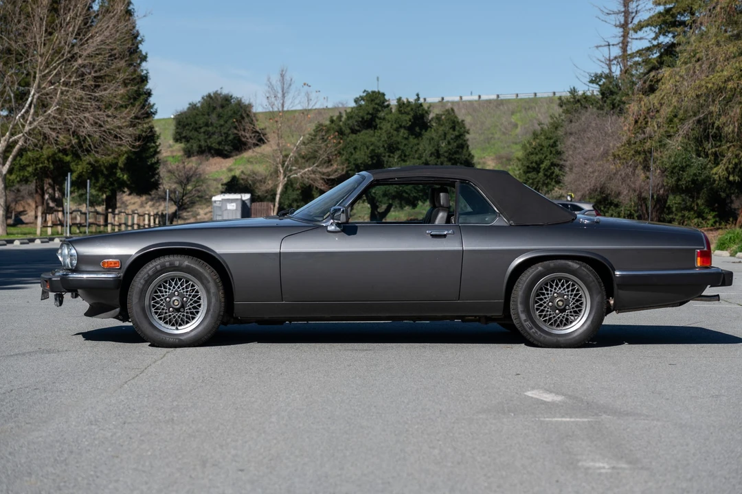 1989 Jaguar XJS Pre-Facelift V12 - Image 3 of 31
