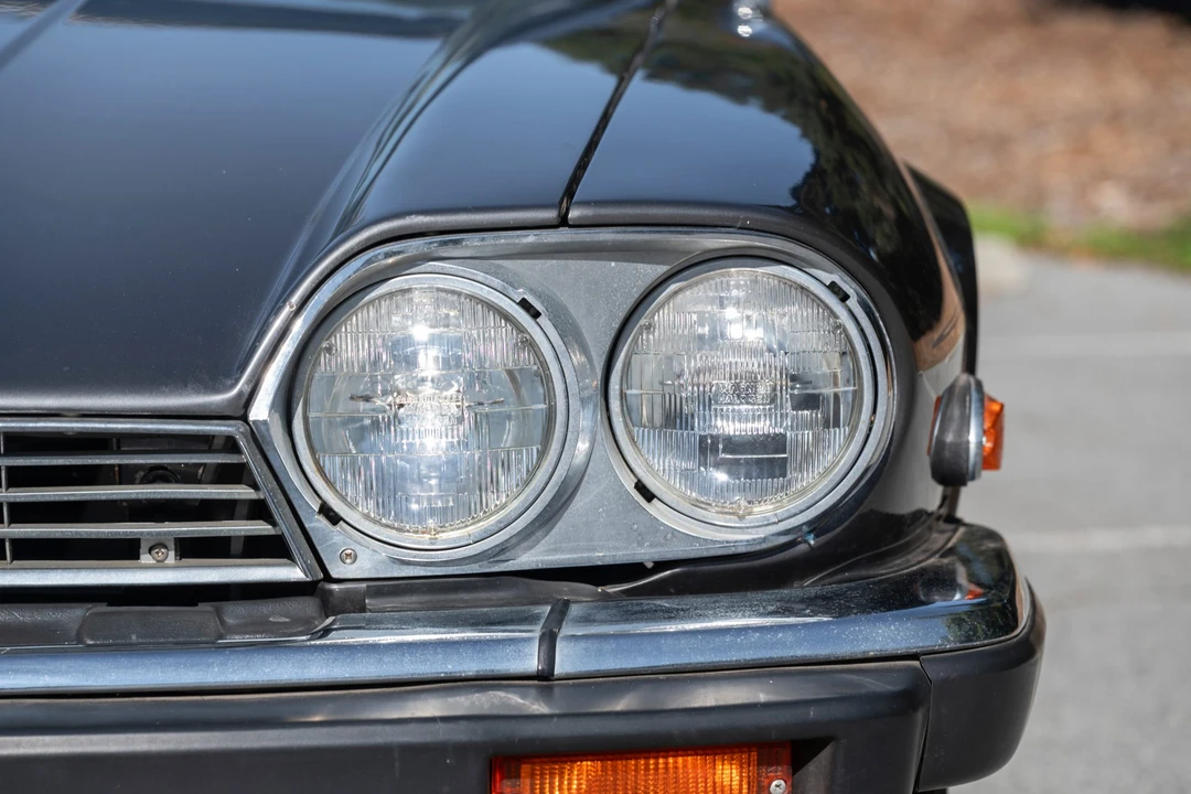 1989 Jaguar XJS Pre-Facelift V12 - Image 19 of 31