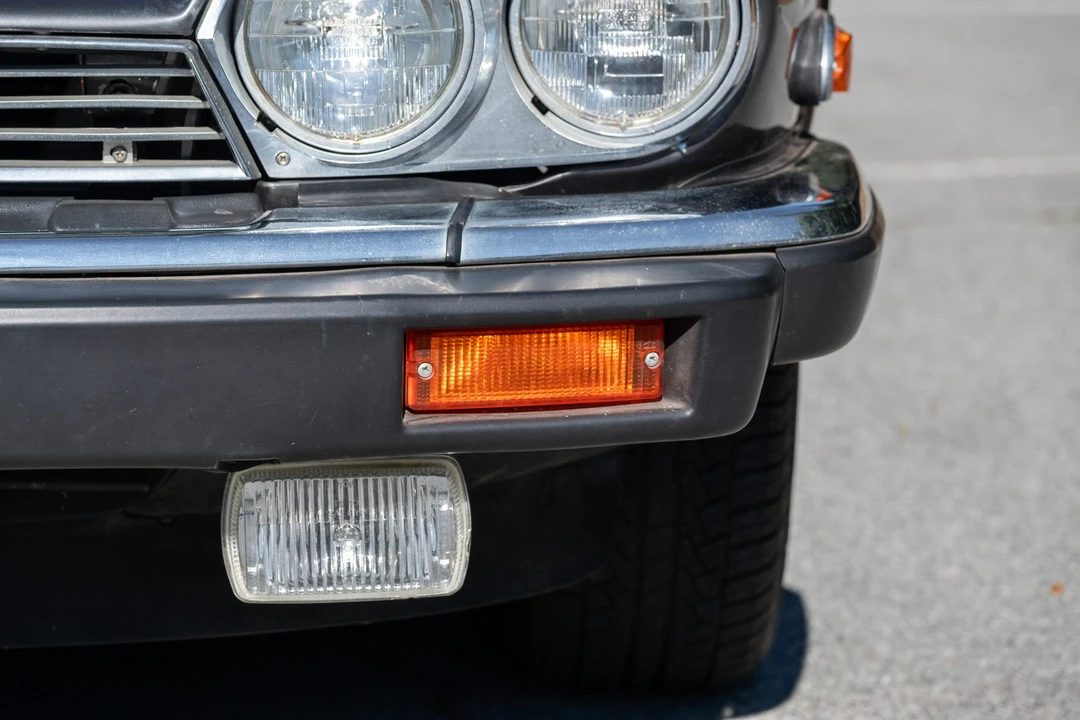 1989 Jaguar XJS Pre-Facelift V12 - Image 21 of 31