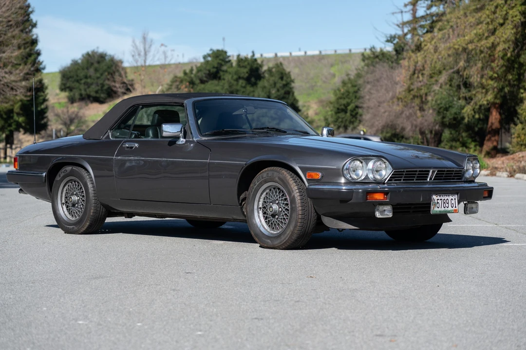 1989 Jaguar XJS Pre-Facelift V12 - Image 8 of 31